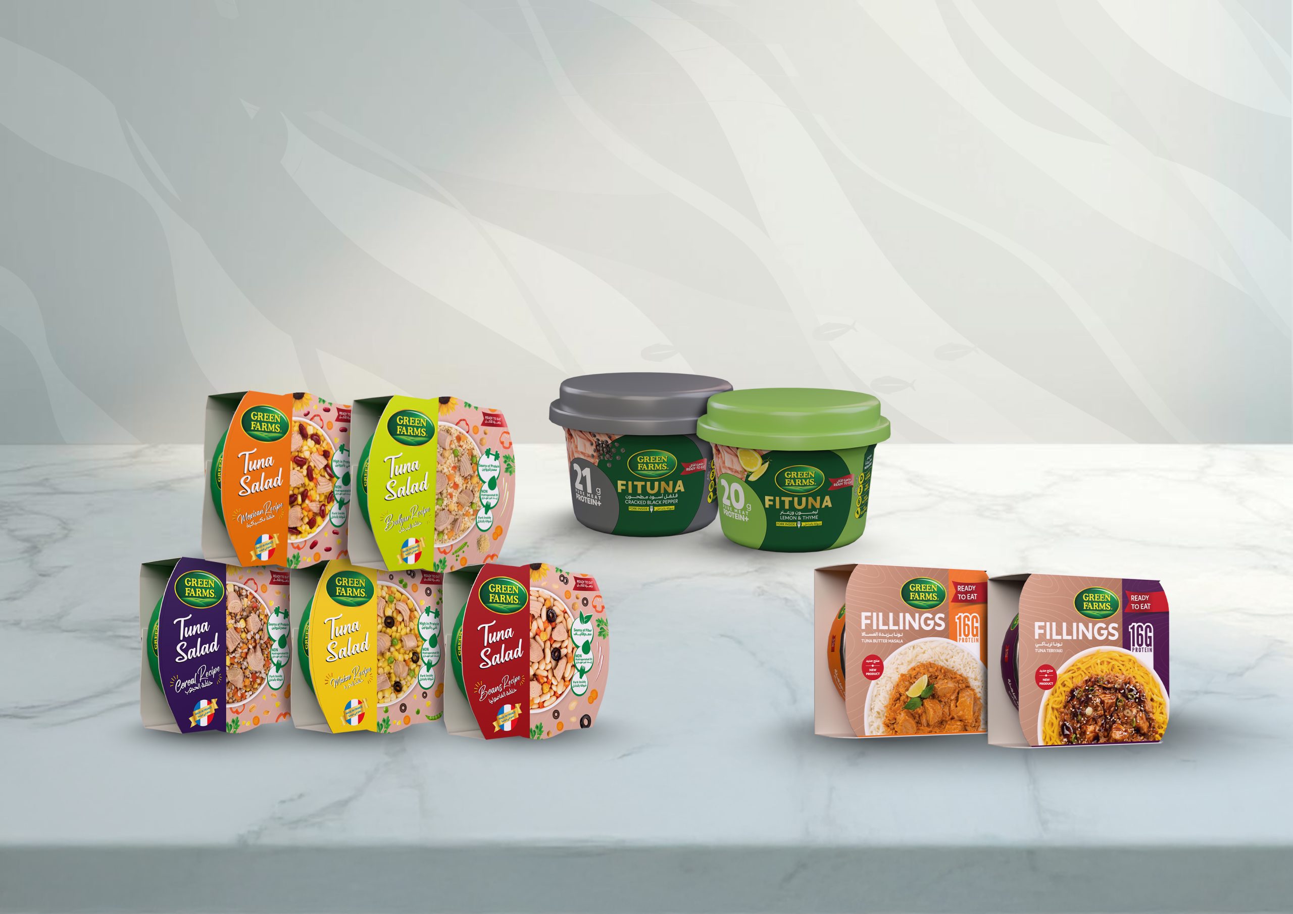 2. RTE Tuna Category