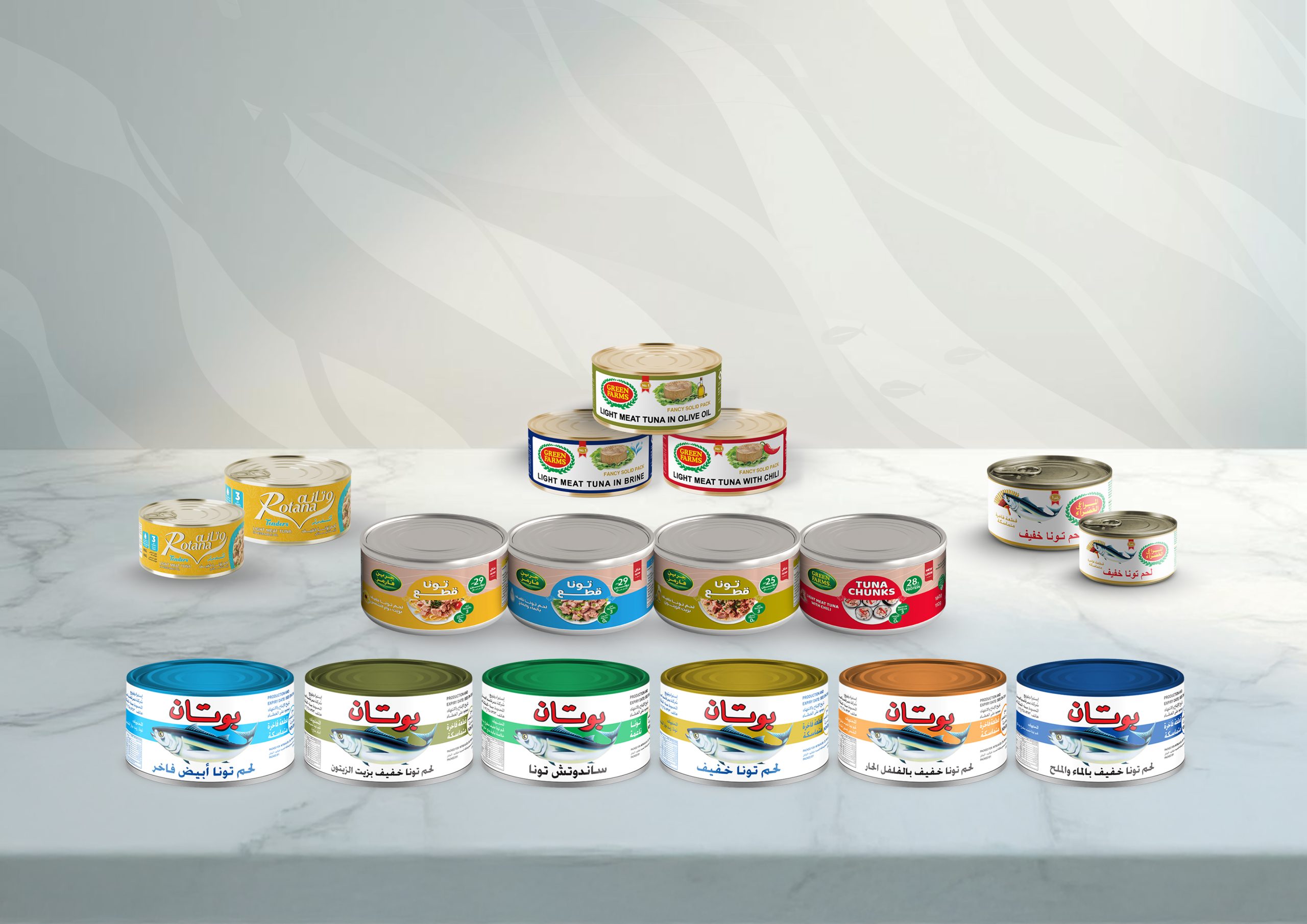 2. Tuna Category
