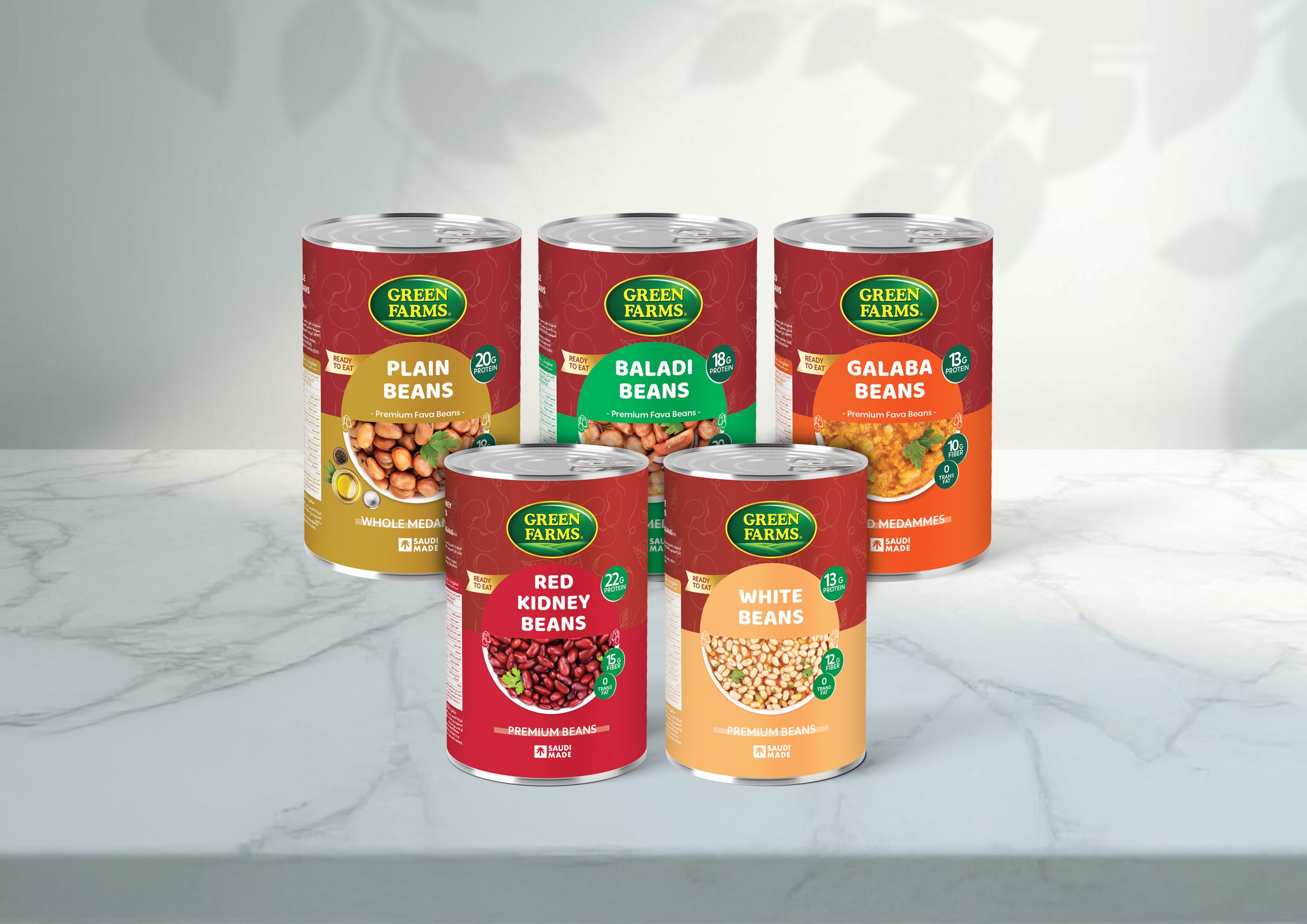 5. Beans Category