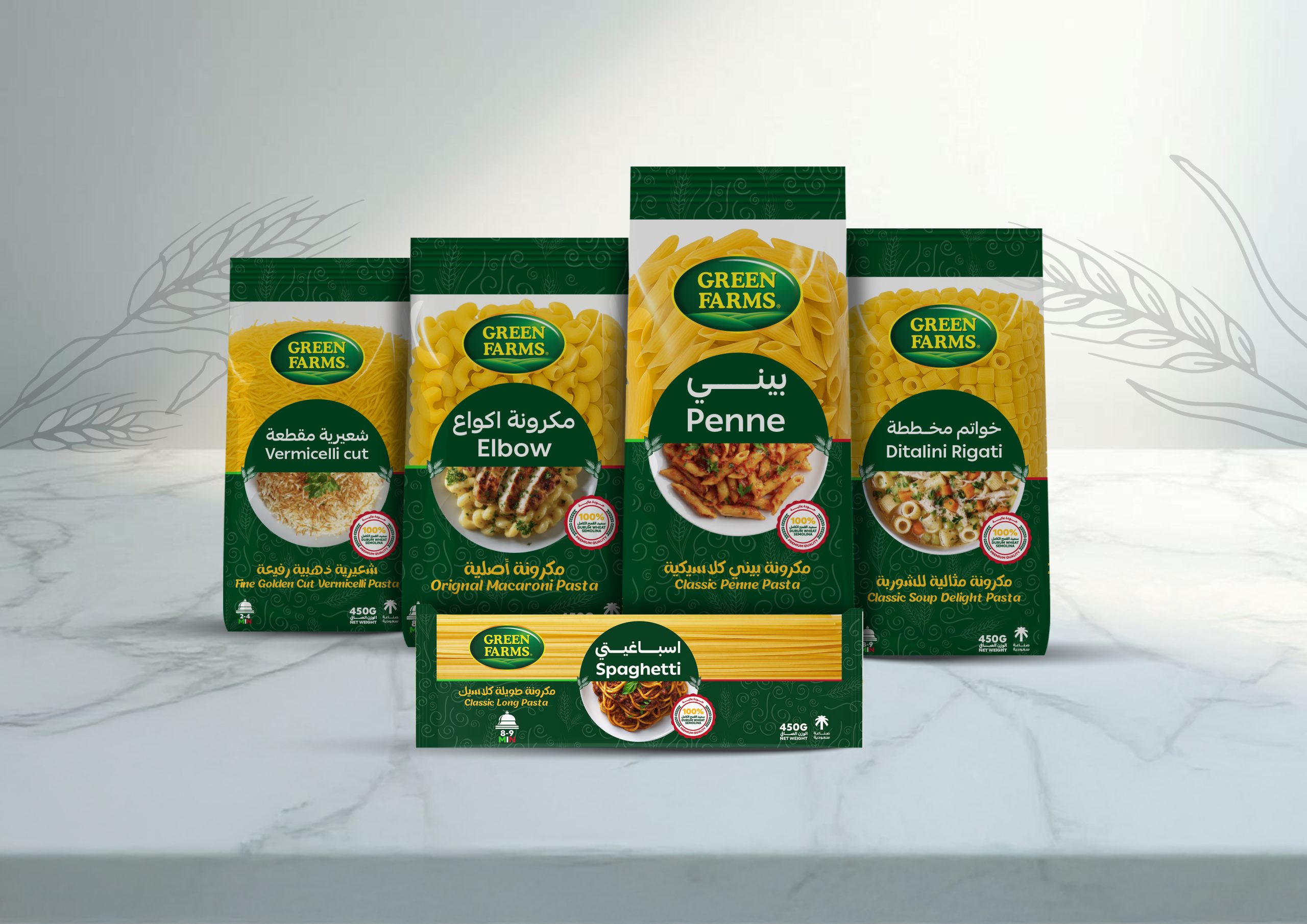 Pasta Category